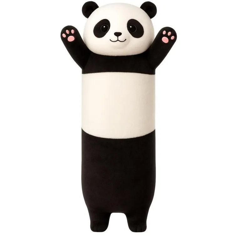 Lean Toys, maskotka panda, 70 cm