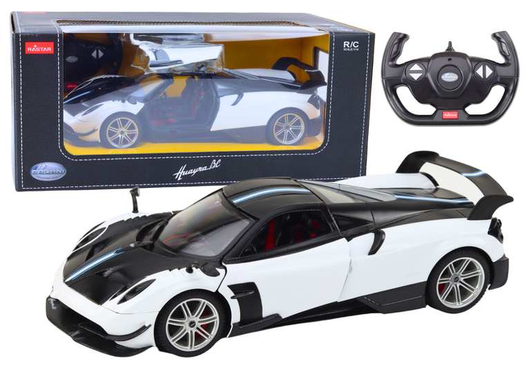 Lean Toys, Pagani Huayra, pojazd zdalnie sterowany, 1:14