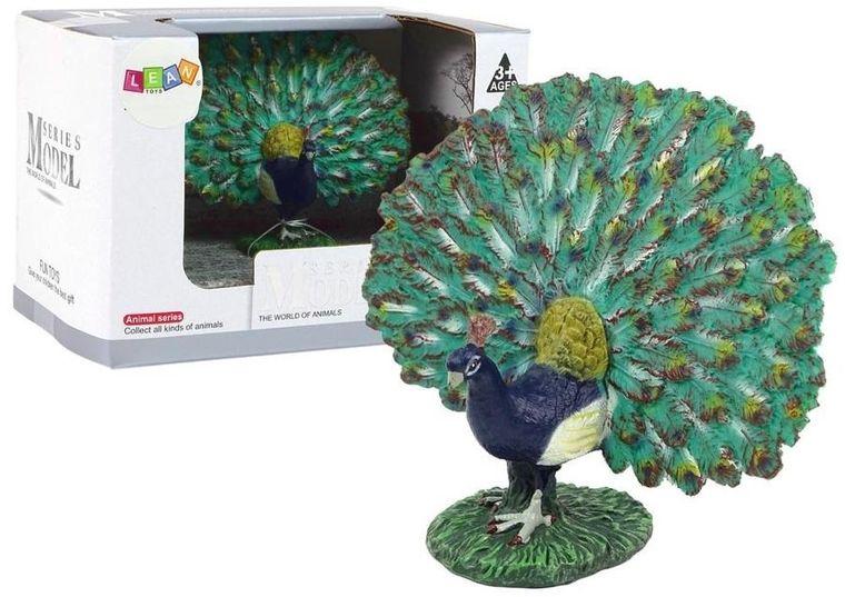 Lean Toys, Paw Królewski, figurka kolekcjonerska