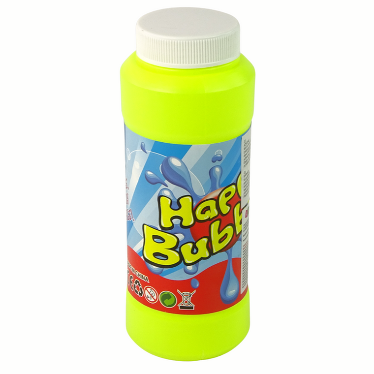 Lean Toys, płyn do baniek mydlanych, 500 ml