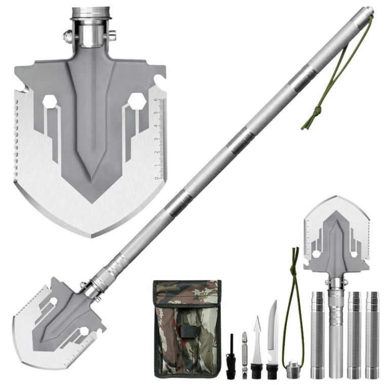 Lean Toys, saperka wojskowa 16w1