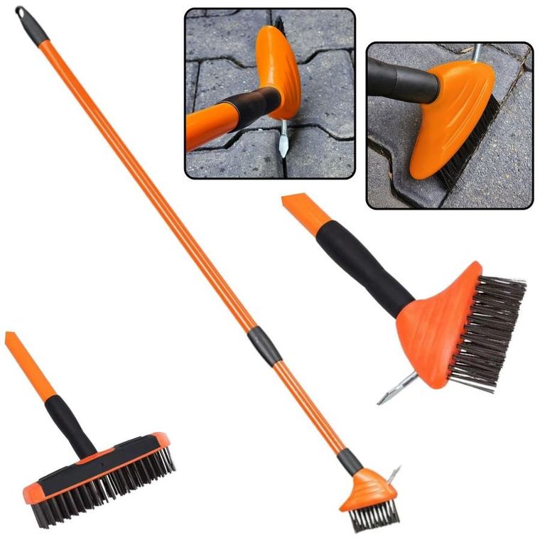 Lean Toys, szczotka druciana