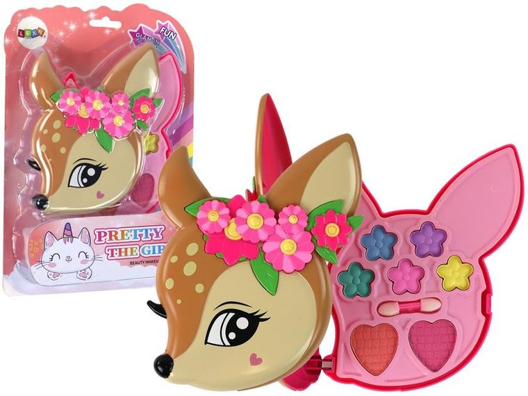 Lean Toys, zestaw piękności, jelonek