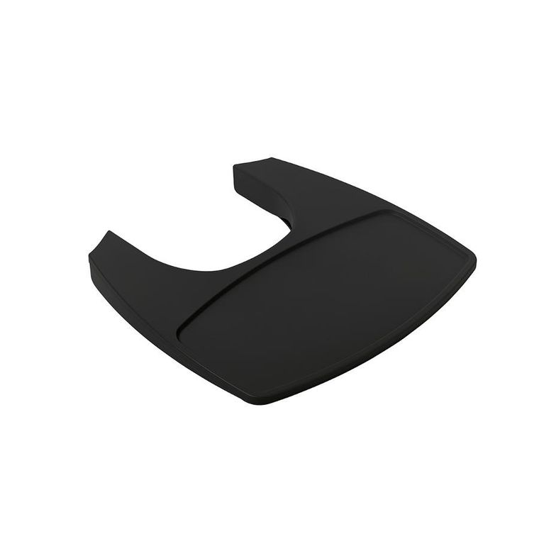 Leander, tacka do krzesełka do karmienia Classic i Louie, czarna