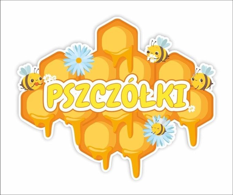 LearnHow, dekoracja tabliczki, Grupa pszczółki