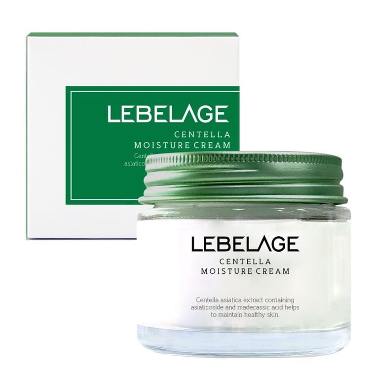 Lebelage, Centella Moisture, krem do twarzy