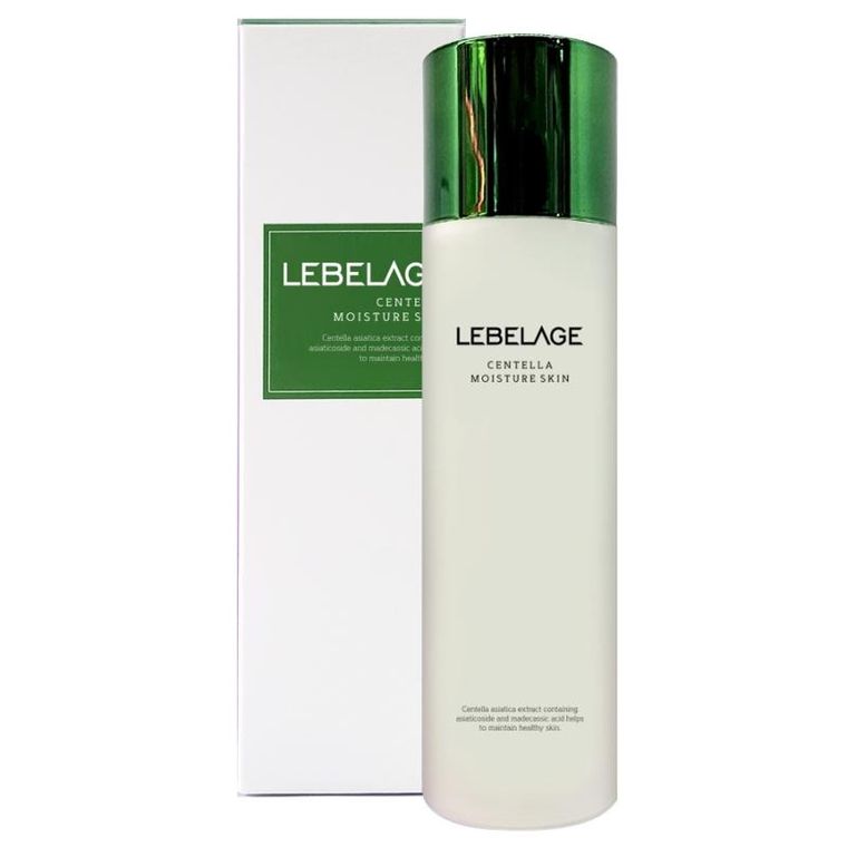 Lebelage, Centella Moisture Skin, tonik do twarzy