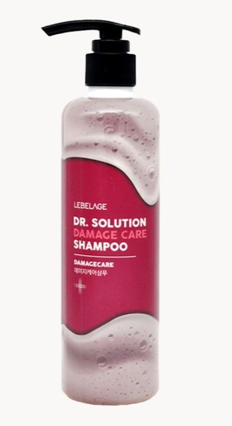 Lebelage, Dr Solution Damage Care, szampon do włosów, 300 ml