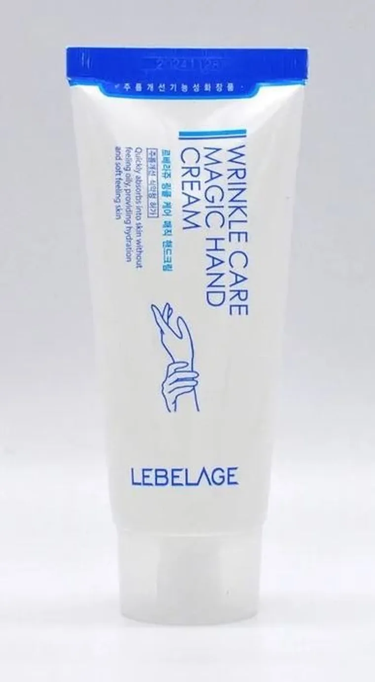 Lebelage, krem do rąk, wrinkle care, 100 ml