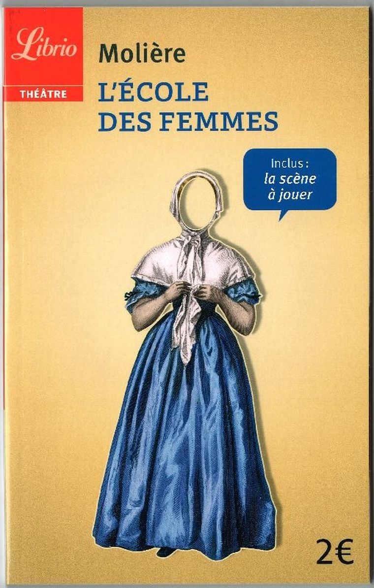 L'ecole des femmes. Szkoła żon
