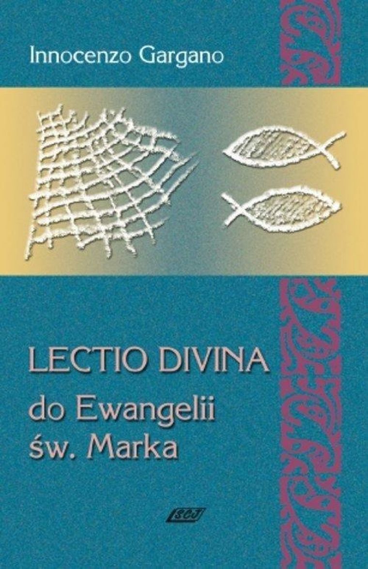 Lectio Divina do Ewangelii Św. Marka