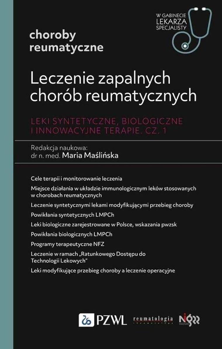 Leczenie zapalnych chorób reumatycznych