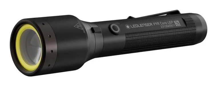 Ledlenser, P9R Core LEP, latarka