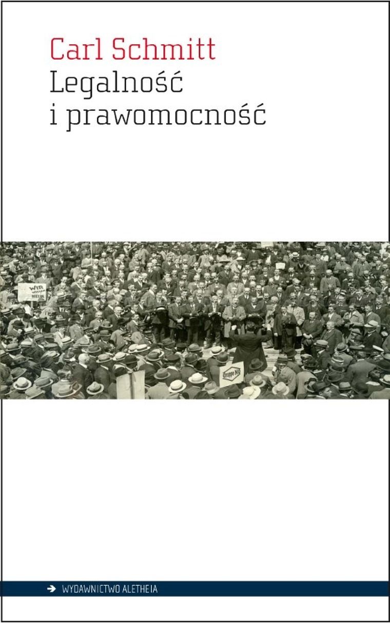 Legalność i prawomocność