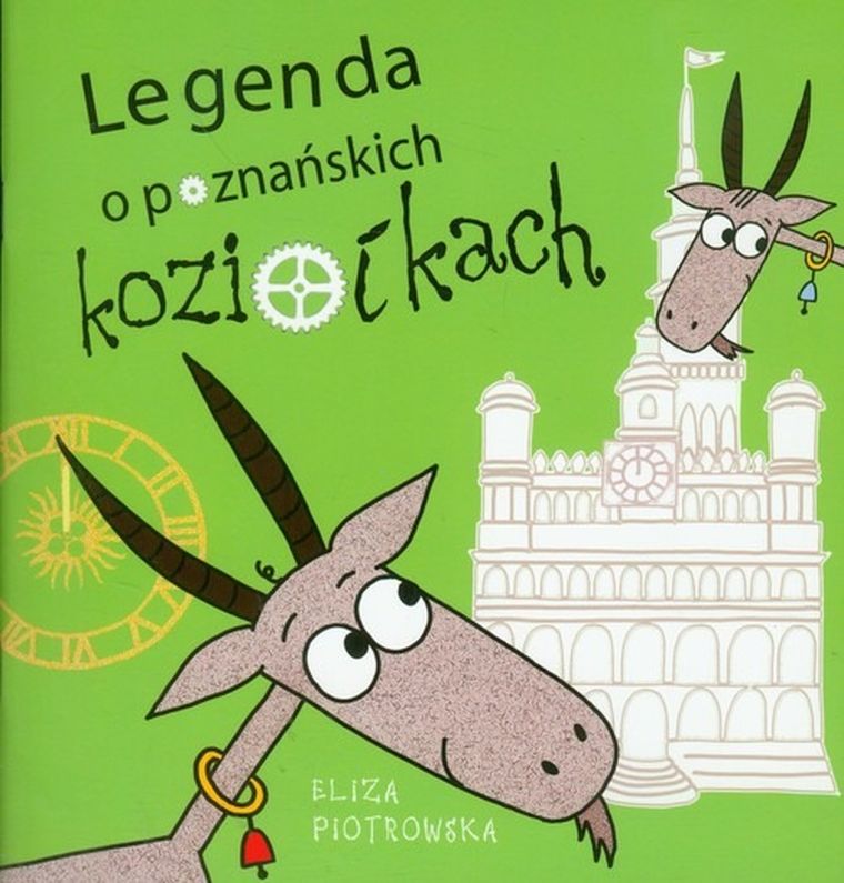 Legenda o poznańskich koziołka