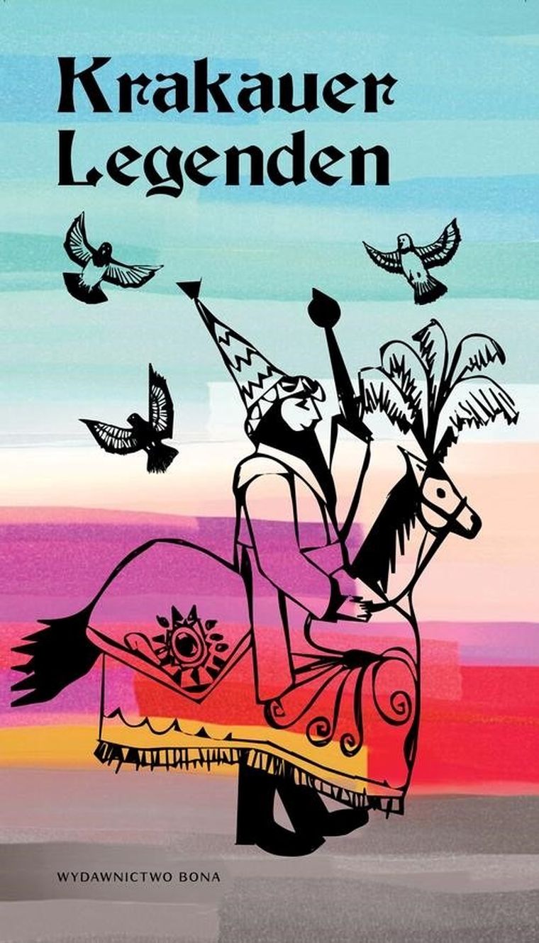 Legendy krakowskie. Wersja niemiecka