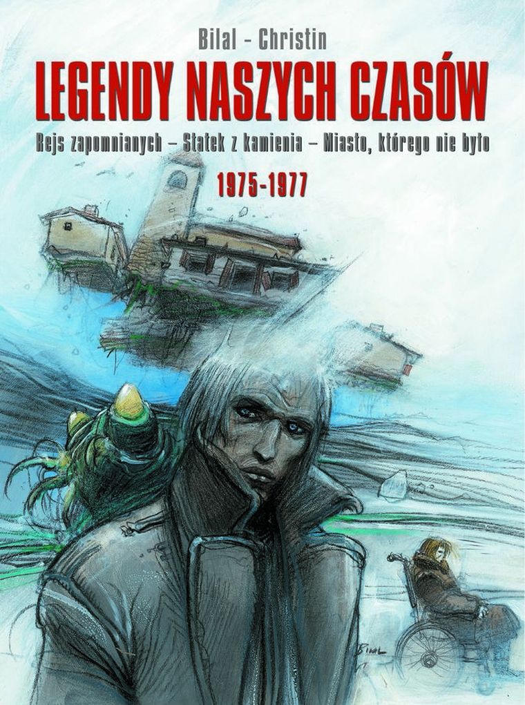 Legendy naszych czasów