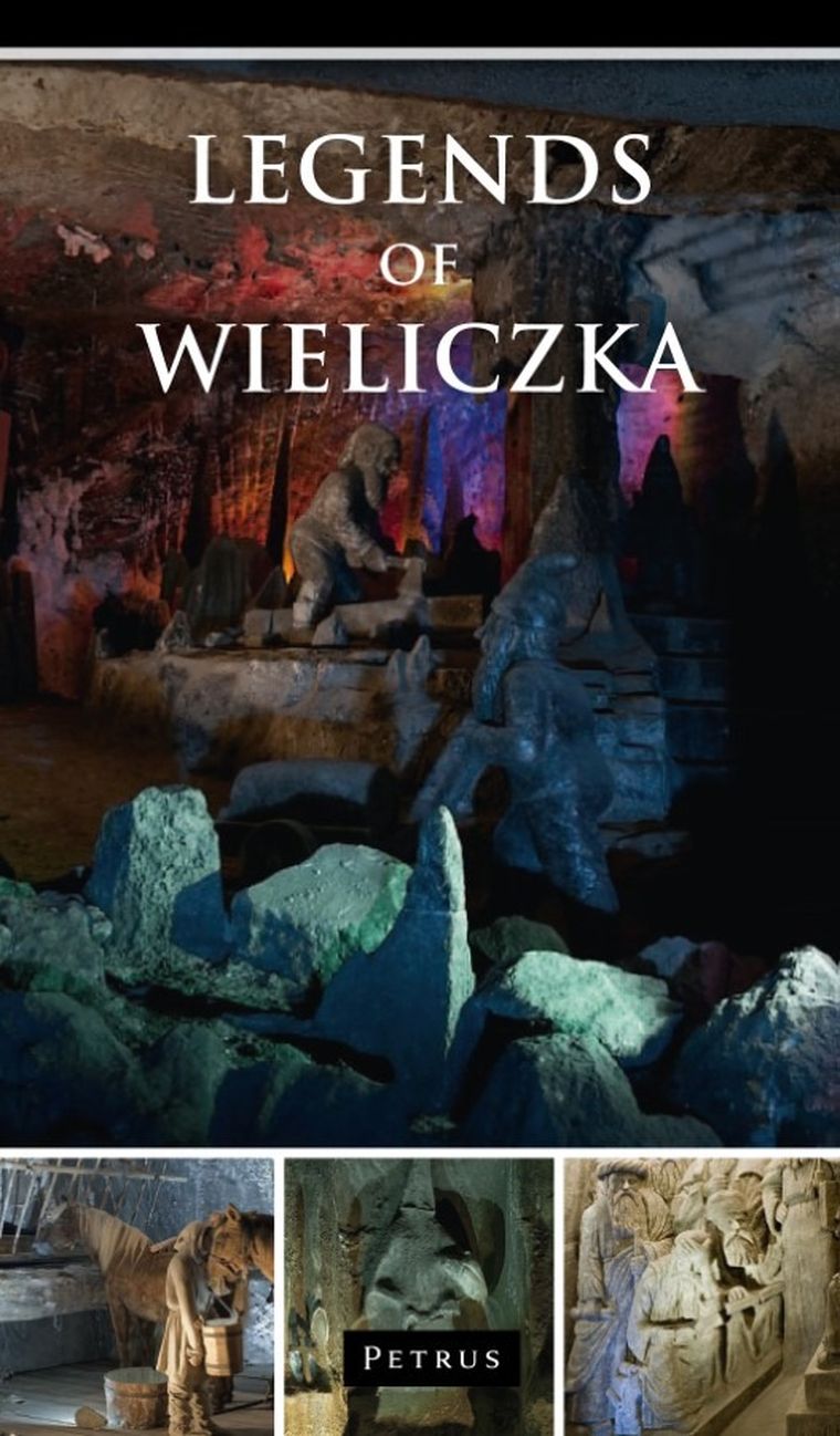 Legendy o Wieliczce. Wersja angielska