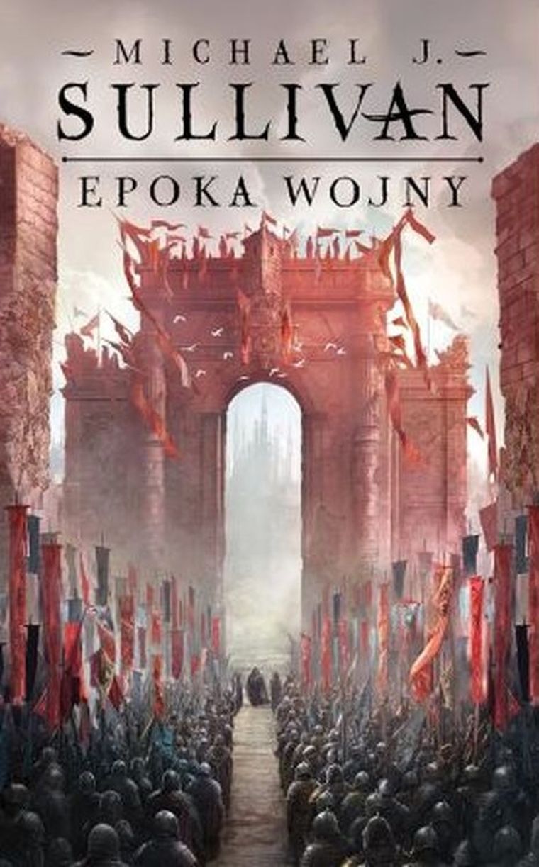 Legendy Pierwszego Imperium. Tom 3. Epoka wojny