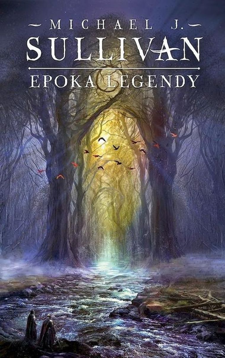 Legendy Pierwszego Imperium. Tom 4. Epoka legendy