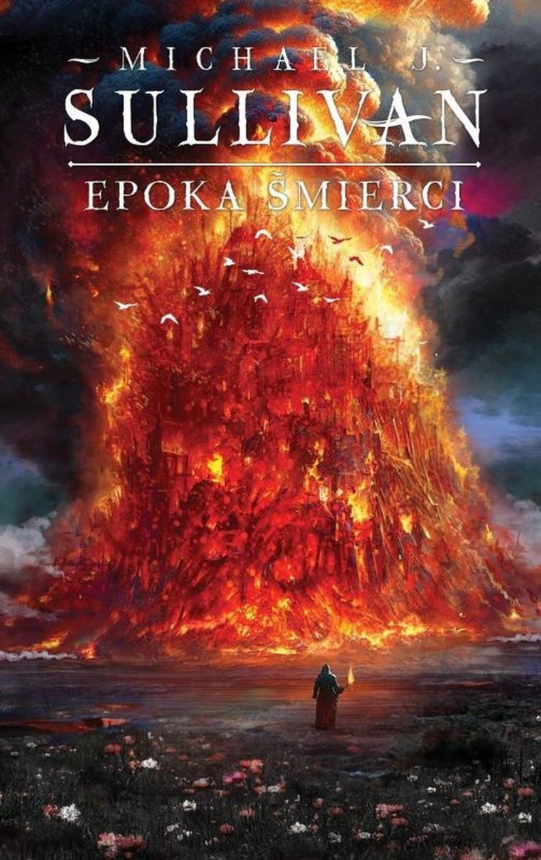 Legendy Pierwszego Imperium. Tom 5. Epoka śmierci
