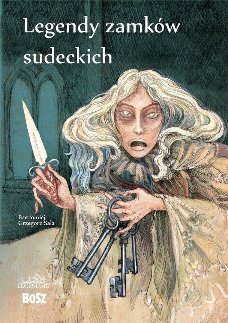 Legendy zamków sudeckich