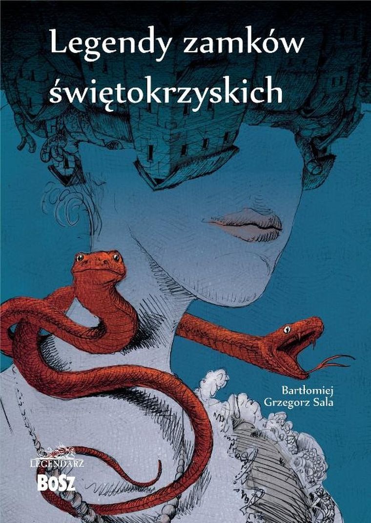 Legendy zamków świętokrzyskich