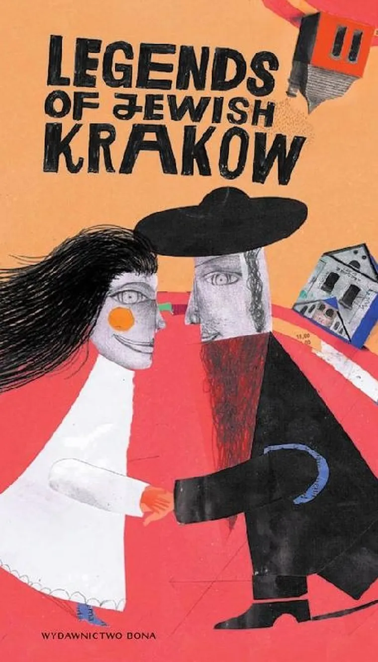 Legendy żydowskiego Krakowa. Legends of Jewish Krakow