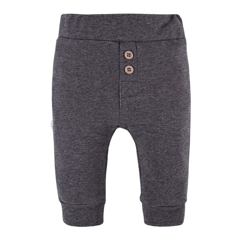 Legginsy chłopięce, szare, Eevi