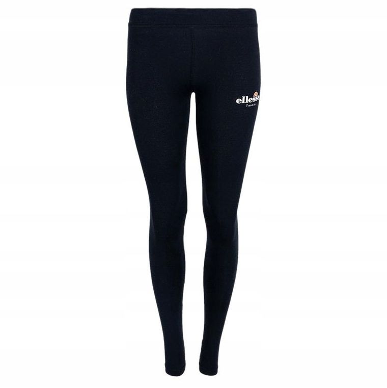 Legginsy damskie, czarne, Ellesse