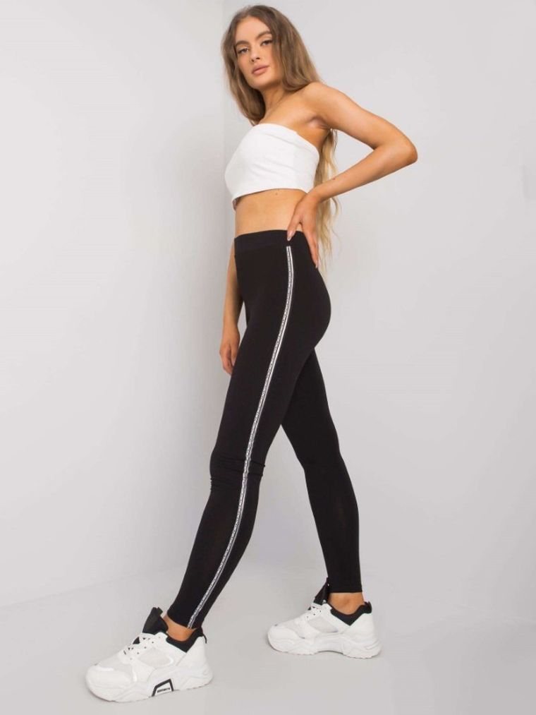 Legginsy damskie, mix, Rue Paris