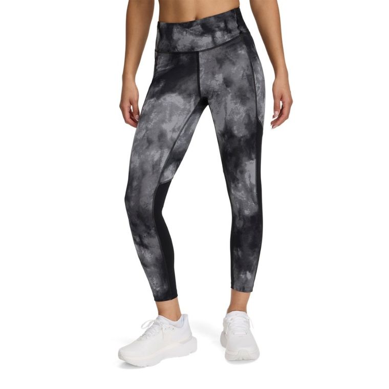 Legginsy damskie, szare, Under Armour