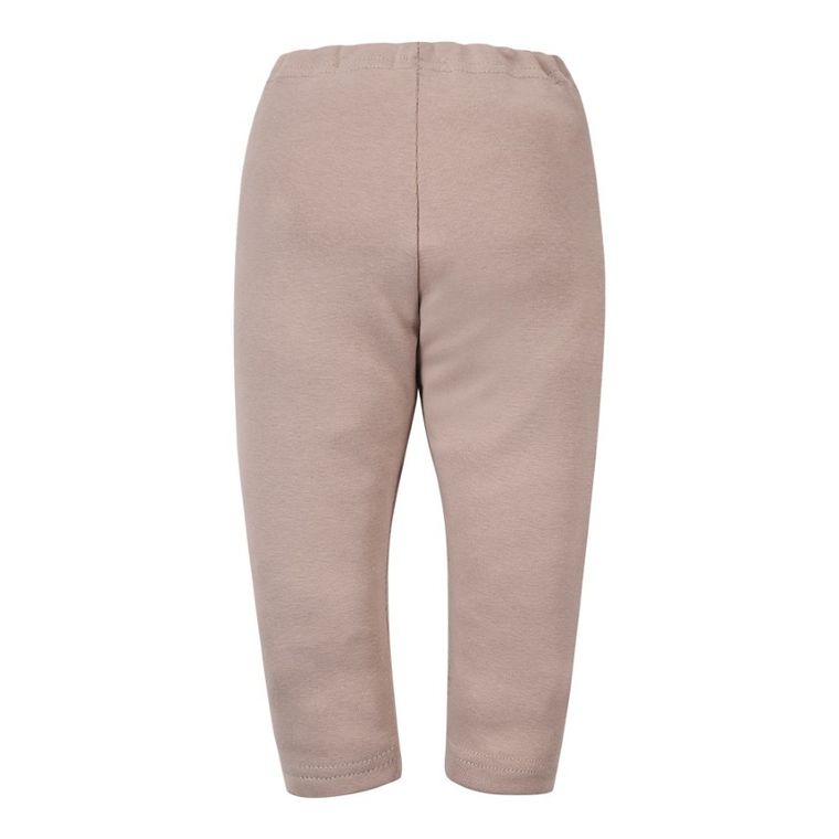 Legginsy dziecięce, beżowe, Eevi