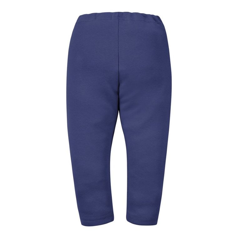 Legginsy dziecięce, granatowe, Eevi