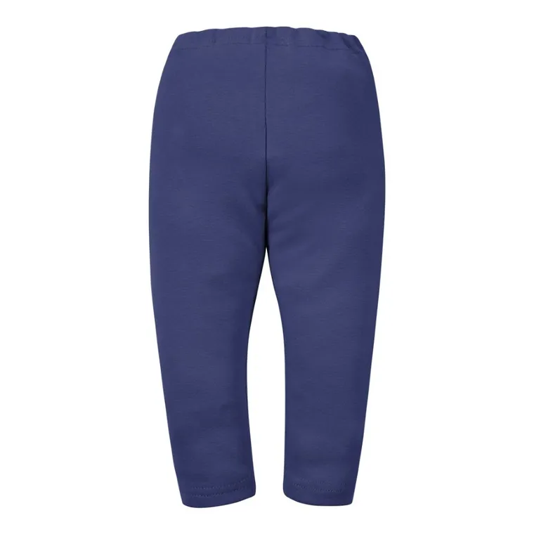 Legginsy dziecięce, granatowe, Eevi