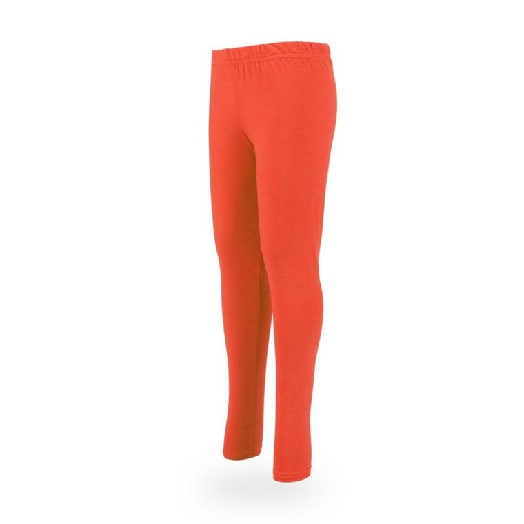 Legginsy dziecięce, pomarańczowe, Tup Tup