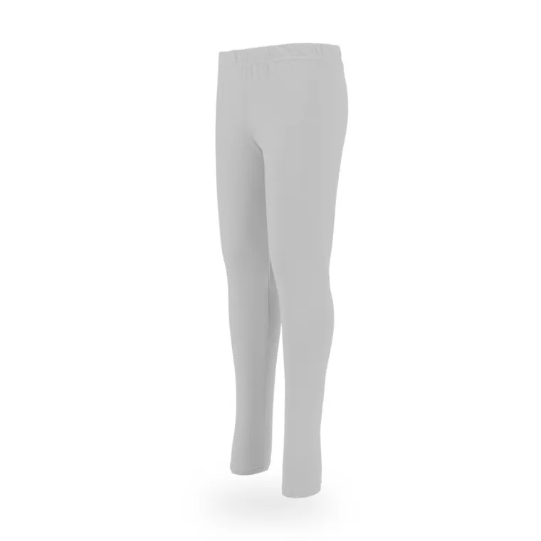 Legginsy dziecięce, szare, Tup Tup
