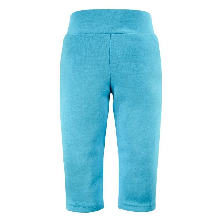 Legginsy dziecięce, turkusowe, Eevi