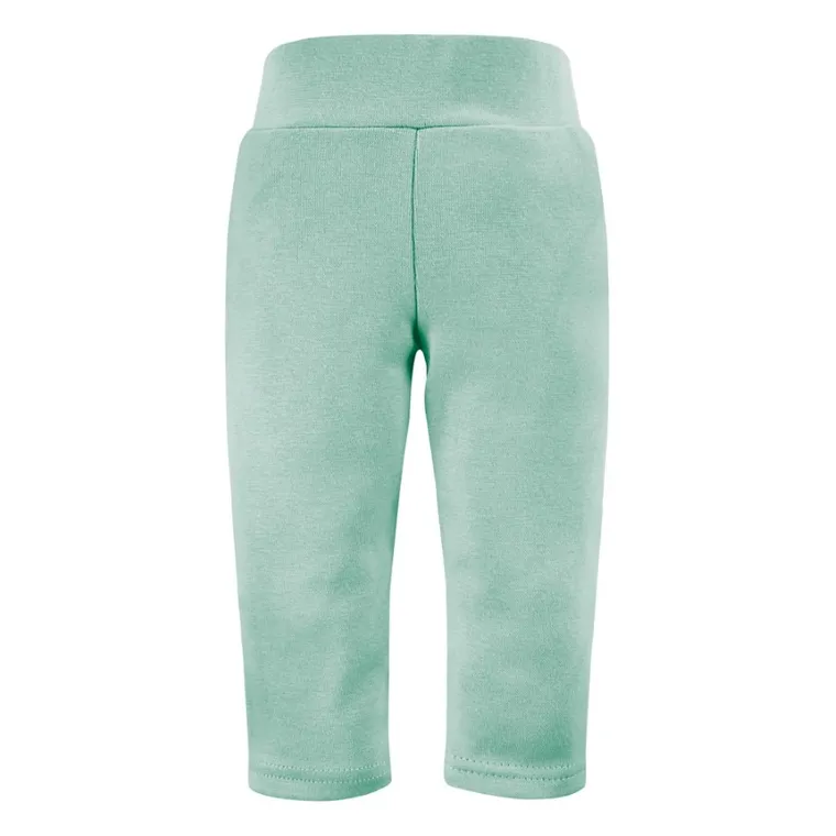 Legginsy dziecięce, zielone, Eevi