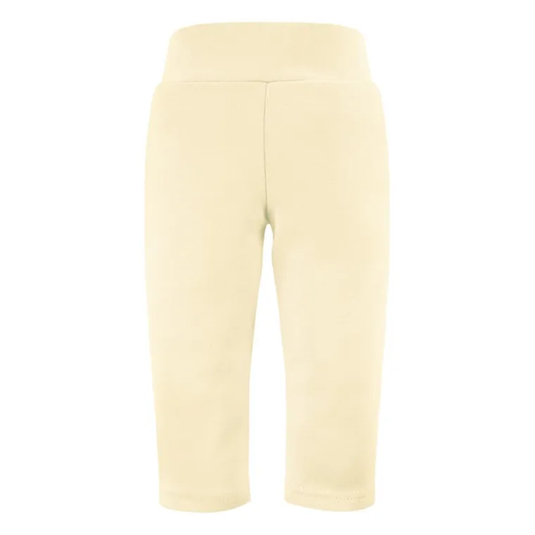 Legginsy dziecięce, żółte, Eevi