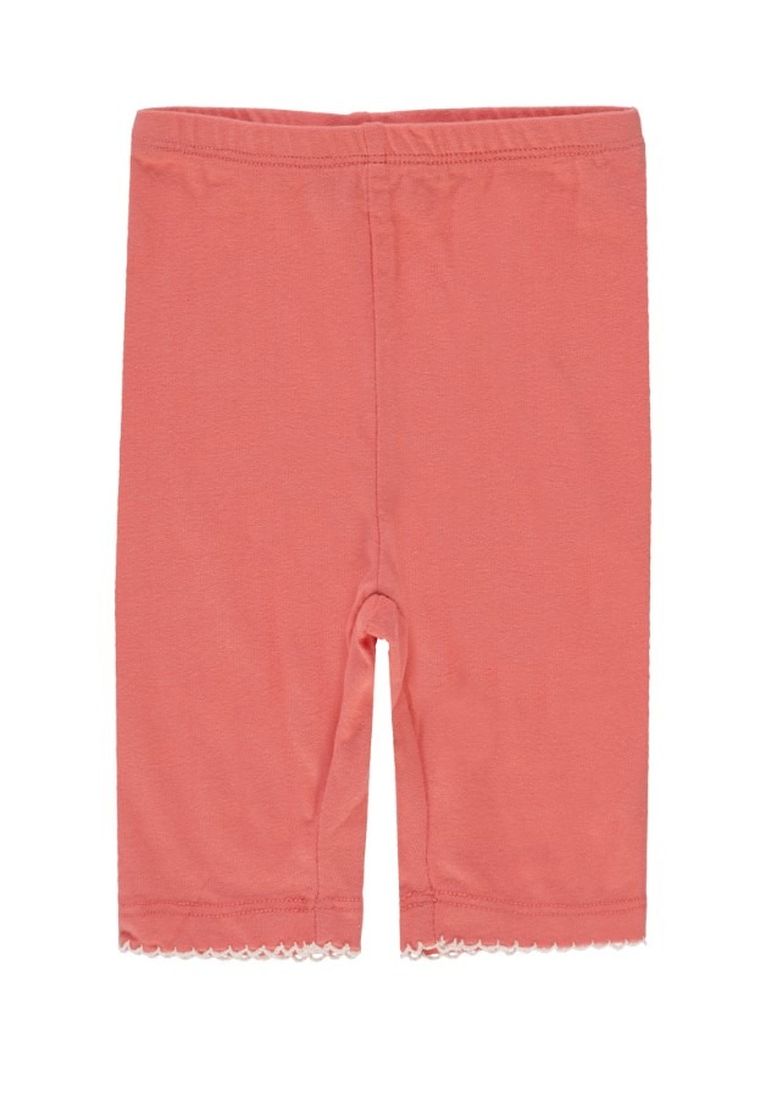Legginsy dziewczęce, brzoskwiniowe, Tom Tailor