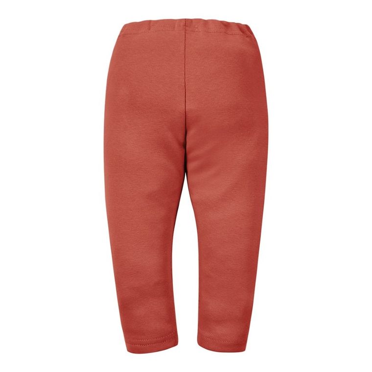 Legginsy dziewczęce, ceglane, Eevi