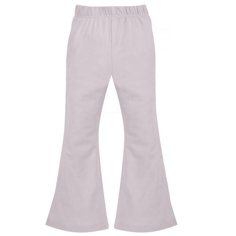 Legginsy dziewczęce, dzwony, różowe, Pinokio