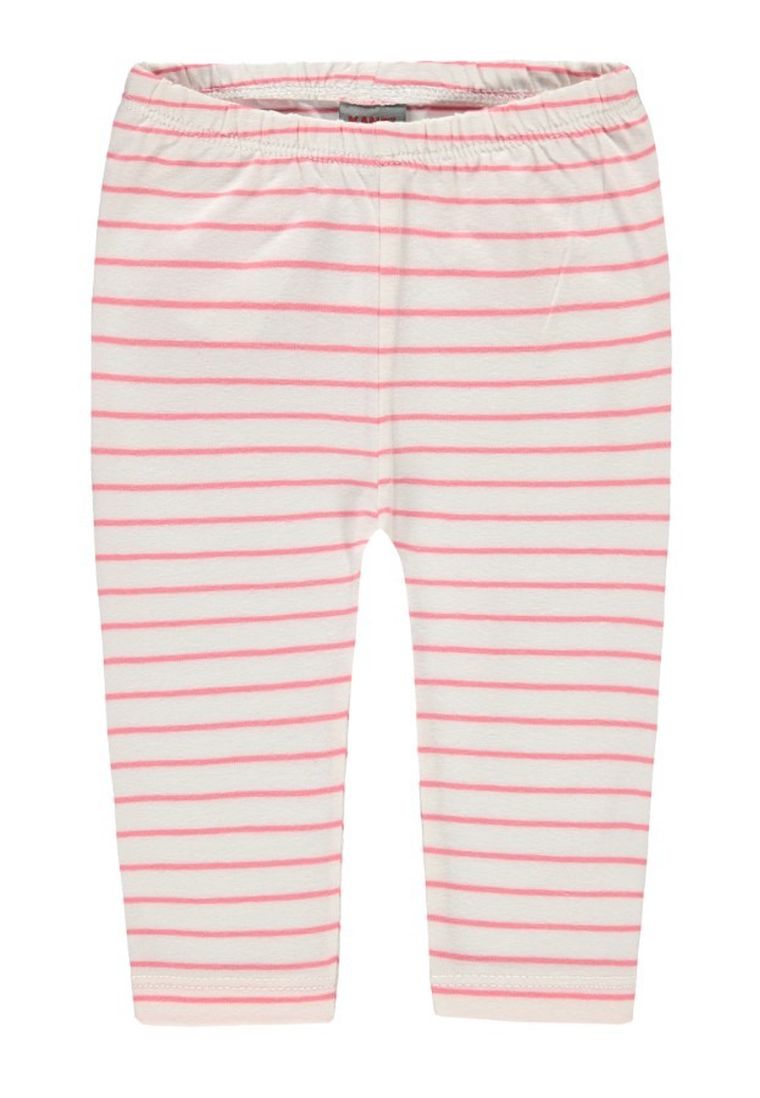 Legginsy dziewczęce, ecru, Kanz