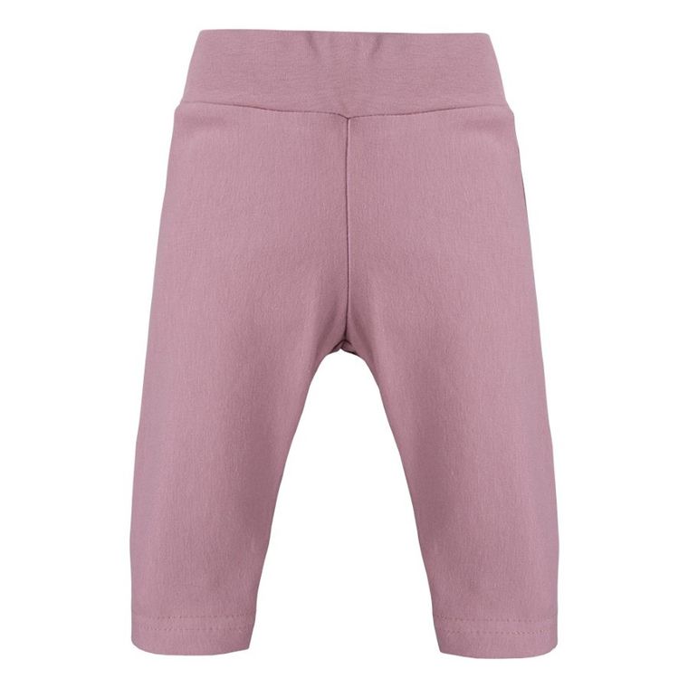 Legginsy dziewczęce, fioletowe, Eevi