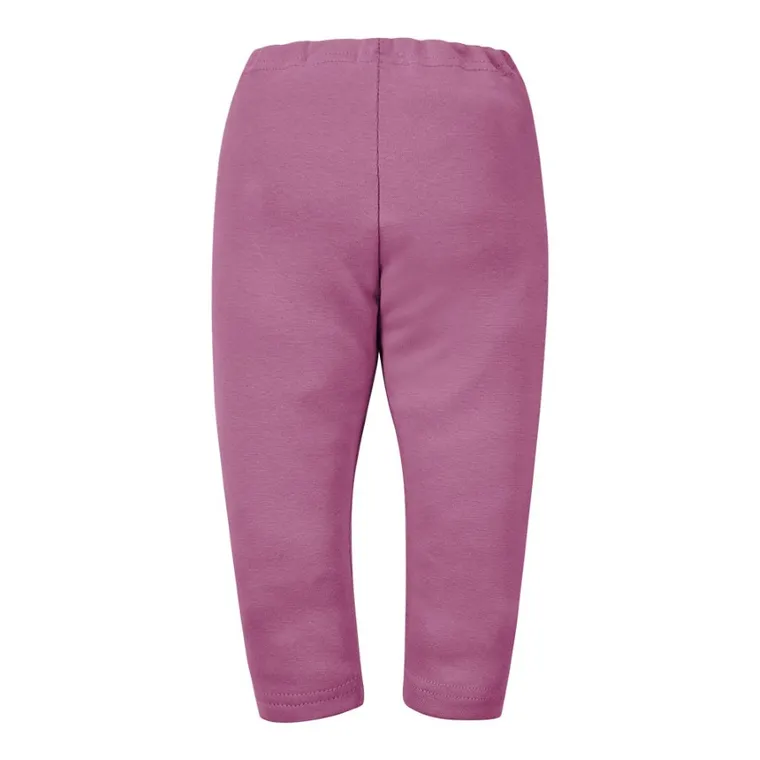 Legginsy dziewczęce, fioletowe, Eevi