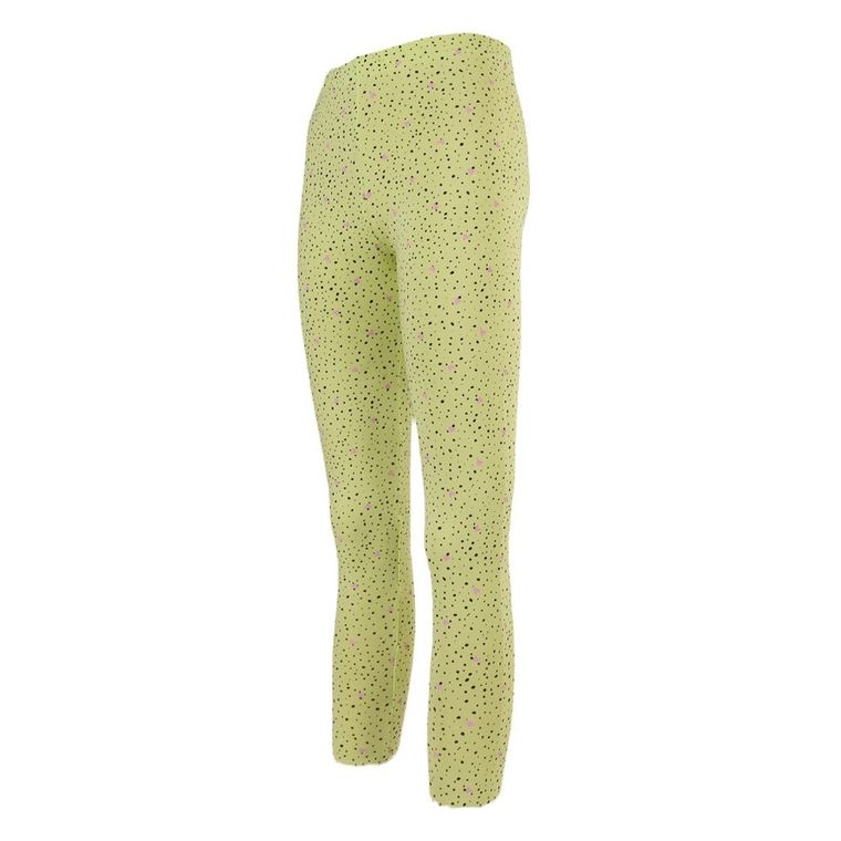 Legginsy dziewczęce, jasnozielone, Tup Tup