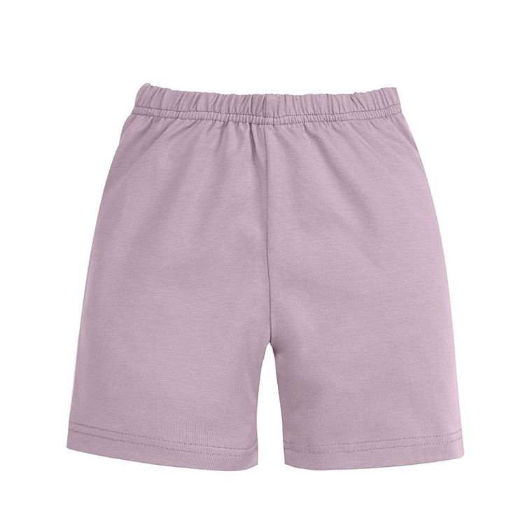 Legginsy dziewczęce, kolarki, fioletowe, Pinokio