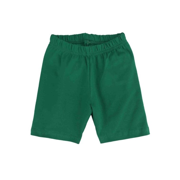 Legginsy dziewczęce, kolarki, zielone, Tup Tup