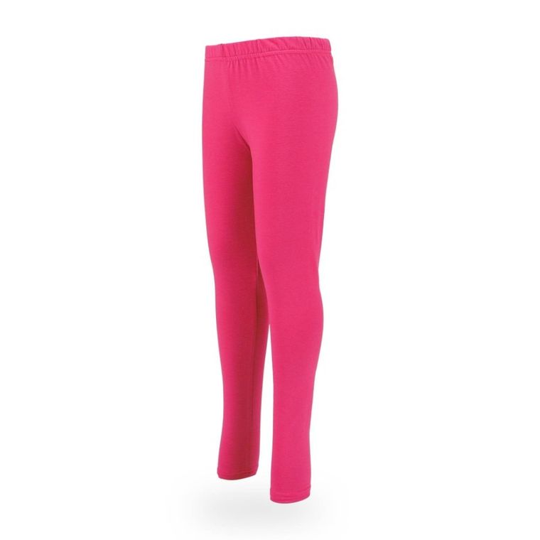 Legginsy dziewczęce, koralowe, Tup Tup